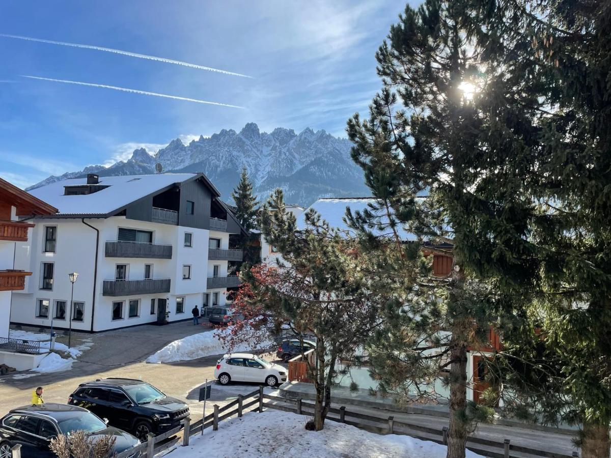 Appartamento A Dobbiaco Nel Cuore Delle Dolomiti Exterior photo