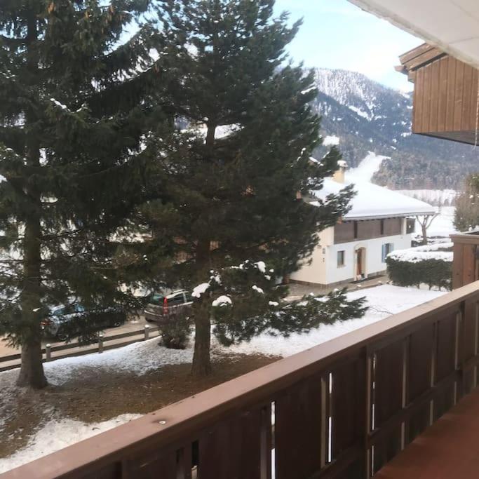 Appartamento A Dobbiaco Nel Cuore Delle Dolomiti Exterior photo