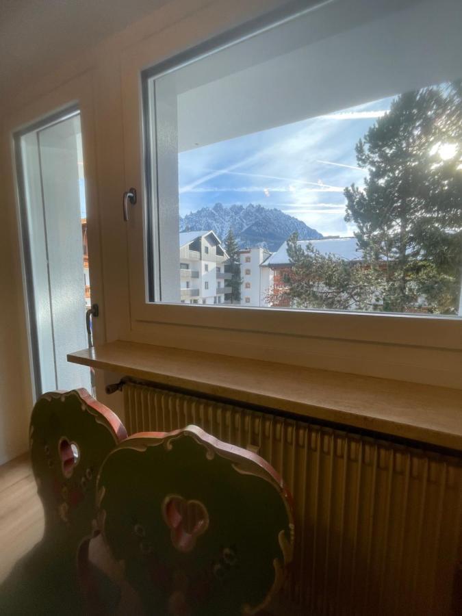 Appartamento A Dobbiaco Nel Cuore Delle Dolomiti Exterior photo